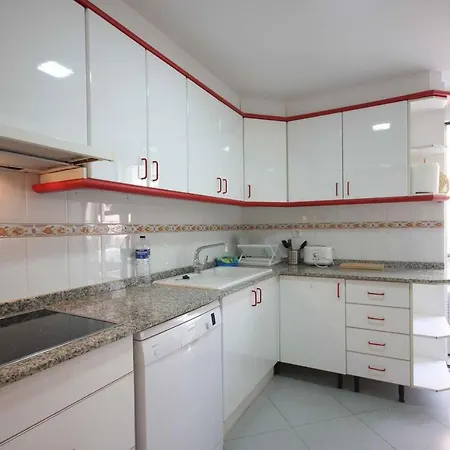 Appartement Apartamento Joan Fuster Dénia