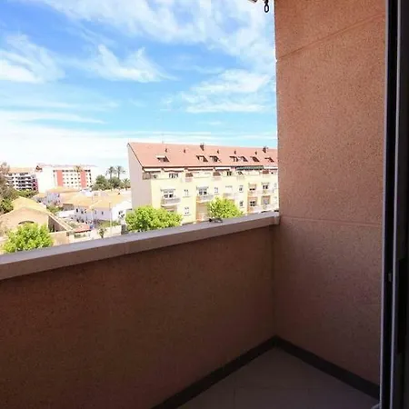 Appartement Apartamento Joan Fuster Dénia